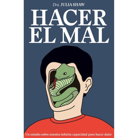 Julia Shaw, psicóloga criminalista: 