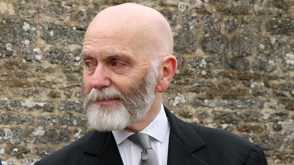 Renaud Camus, el polémico escritor homosexual autor de 