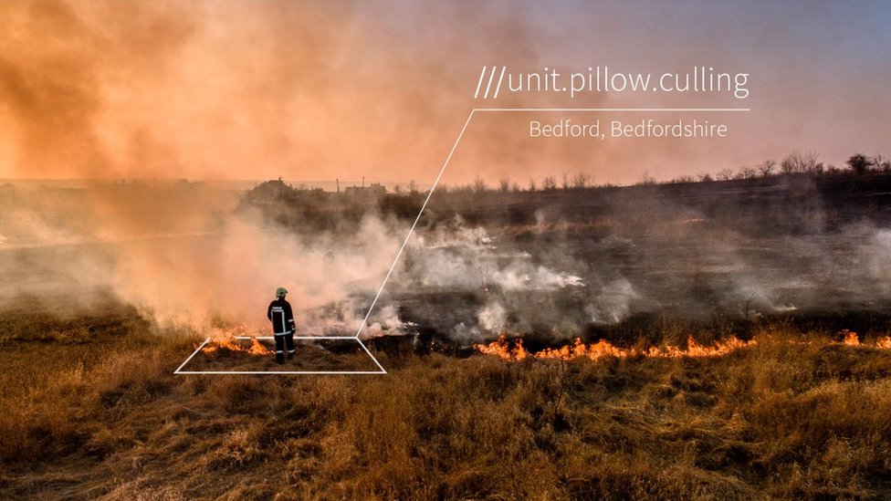 What3words, la aplicación que puede salvarte la vida con 3 palabras
