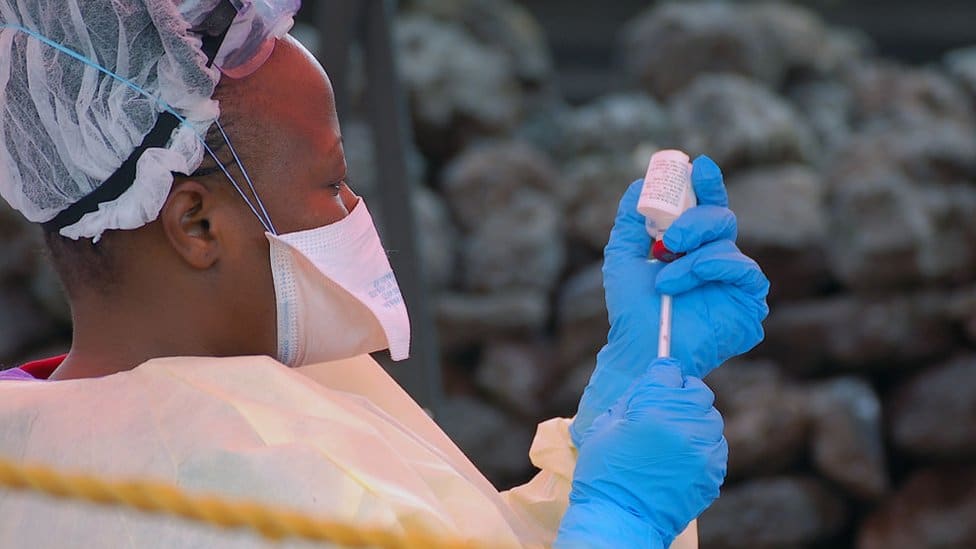Epidemia de ébola: 