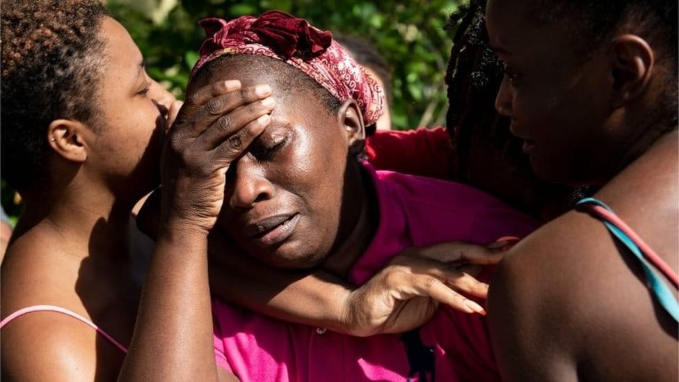 Huracán Dorian: aumenta a 20 la cifra oficial de muertos en Bahamas tras el paso del ciclón