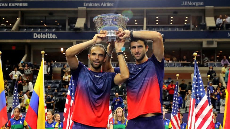 Cabal y Farah campeones del US Open: los tenistas colombianos logran su segundo título de Grand Slam