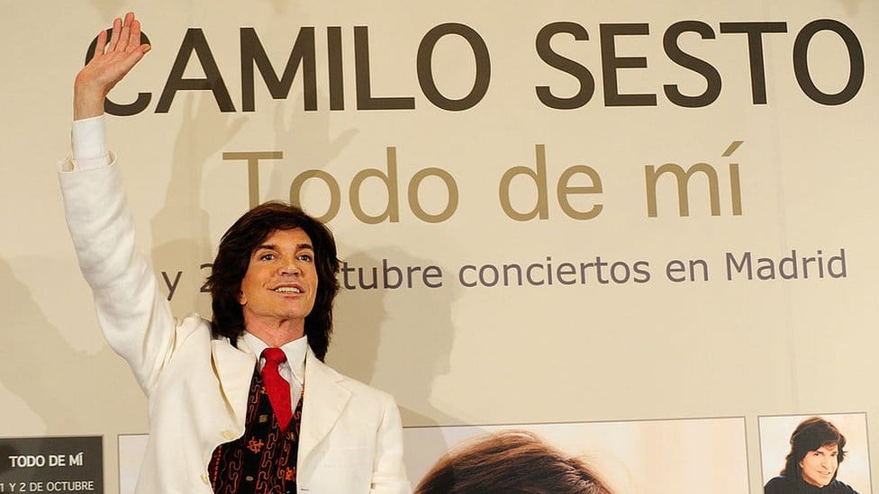 Camilo Sesto: las 5 canciones más recordadas del cantante español