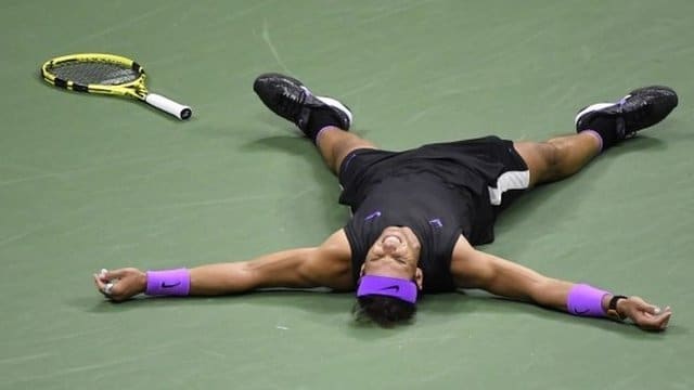 Abierto de Estados Unidos: Rafael Nadal gana su título 19 de Grand Slam al vencer al ruso Daniil Medvédev