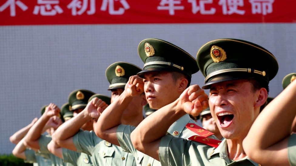 Teng Biao, abogado de derechos civiles y disidente: 
