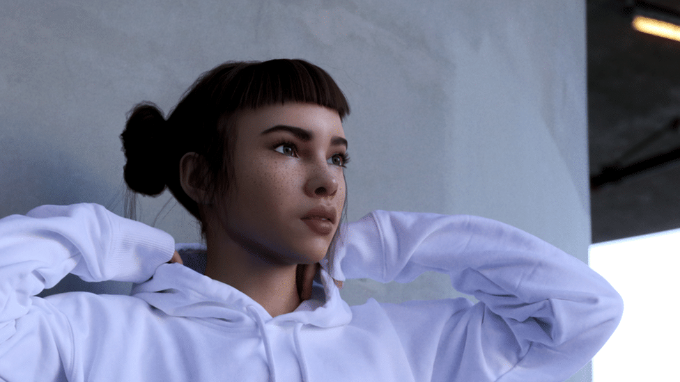 Lil Miquela, la instagrammer con un millón y medio de seguidores que no existe