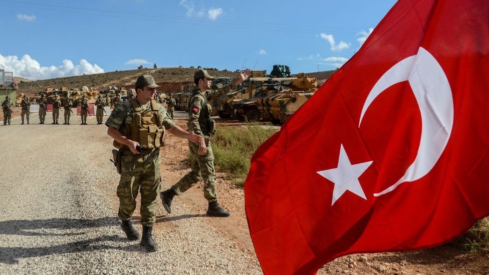 5 claves para entender el conflicto entre los kurdos y Turquía (y qué papel juega Estados Unidos)