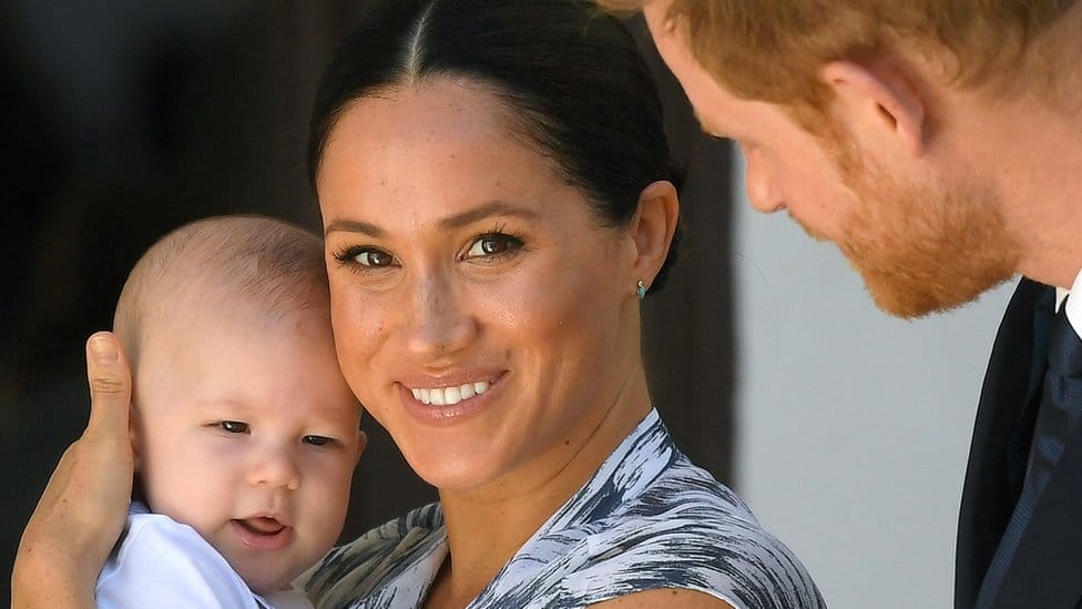 Las revelaciones de Meghan Markle sobre su vida como esposa del príncipe Harry: 
