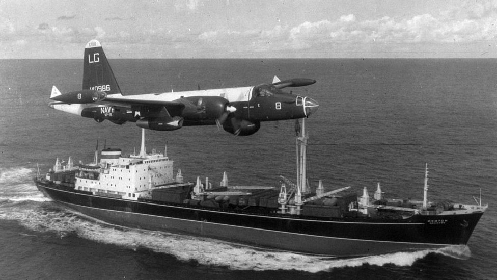 Crisis de los misiles de Cuba: el crucial papel de una base secreta británica en la tensa situación de la Guerra Fría