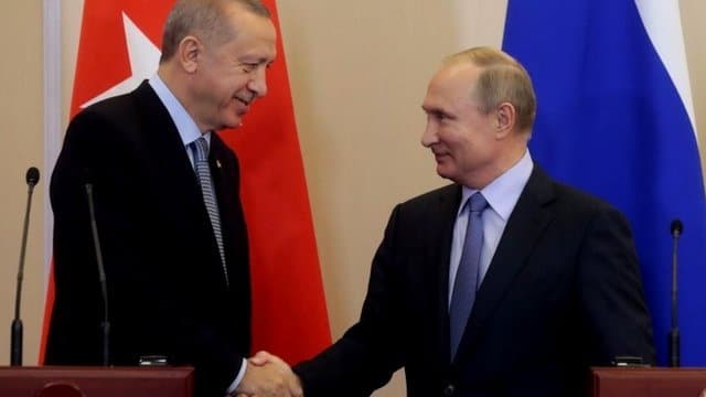 Por qué Rusia es la gran ganadora en el conflicto entre Turquía y los kurdos en el norte de Siria