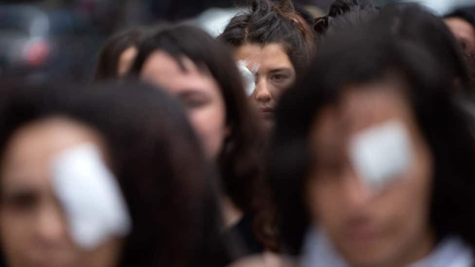 Protestas en Chile: la 