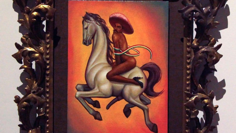 Imagen de Emiliano Zapata 