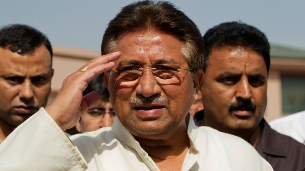 Pervez Musharraf: condenan a muerte al expresidente de Pakistán