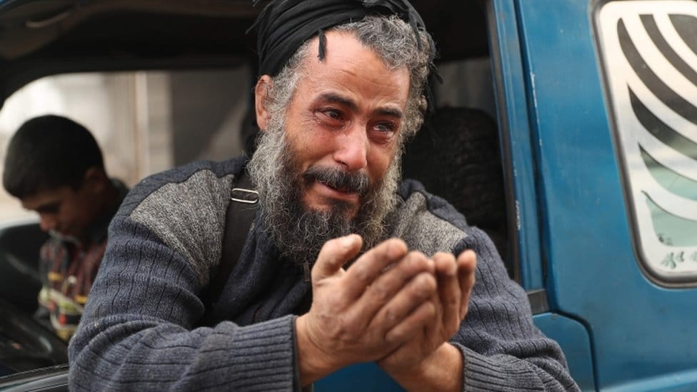 Idlib, la región de Siria de la que 235.000 personas huyeron en dos semanas por un ataque del gobierno