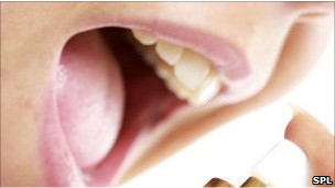 Una prueba de aliento que detecta tuberculosis