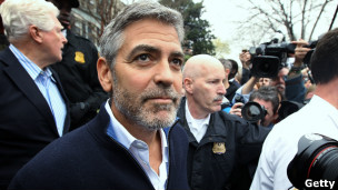 Los satélites centinela de George Clooney