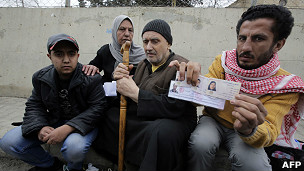 Yarmouk, la capital de la diáspora palestina en Siria