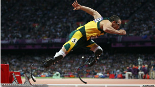 Oscar Pistorius, auge y caída de un atleta excepcional
