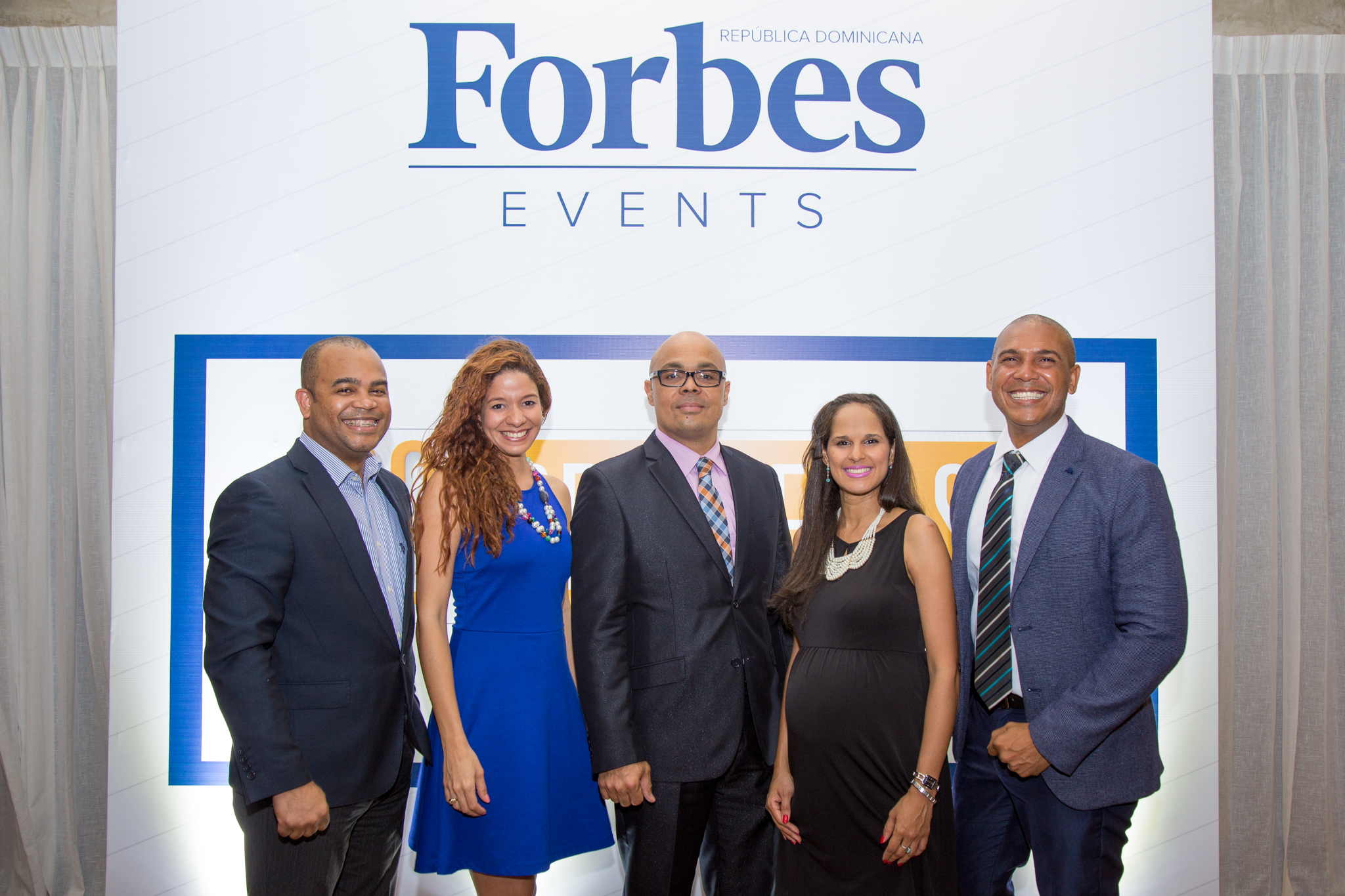 Forbes RD presenta su lista 30 Promesas de Negocios 2017