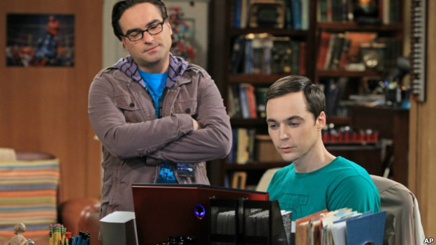 Protagonistas "The Big Bang Theory" firman lucrativos nuevos contratos con Warner Bros
