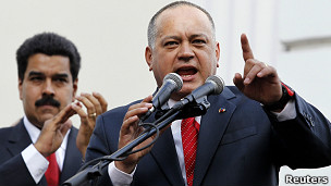 Venezuela: qué evidencia la elección de Diosdado Cabello