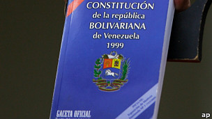 Los jueces que pueden decidir el futuro político de Venezuela