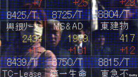 El número 8 no es tan mágico para China