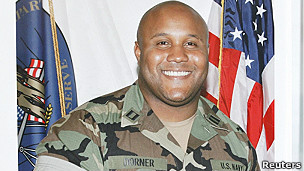 Los corridos de Christopher Dorner: publican canciones dedicadas al expolicía