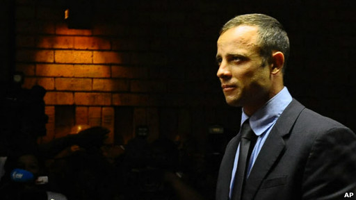 Pistorius y otros seis atletas acusados de homicidio