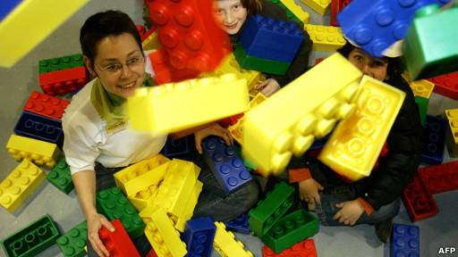 ¿Quiere invertir? Compre unas cajas de juguetes Lego
