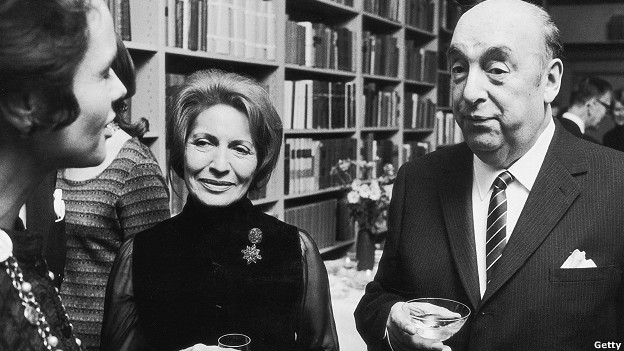 Los misterios detrás de la exhumación de Pablo Neruda