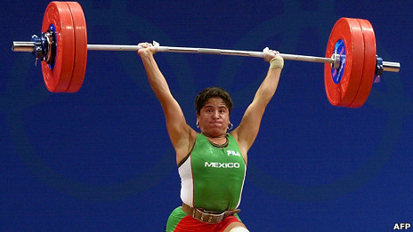 Fallece la campeona olímpica mexicana Soraya Jiménez
