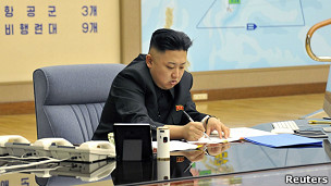 Tensiones entre EE.UU. y Corea del Norte 