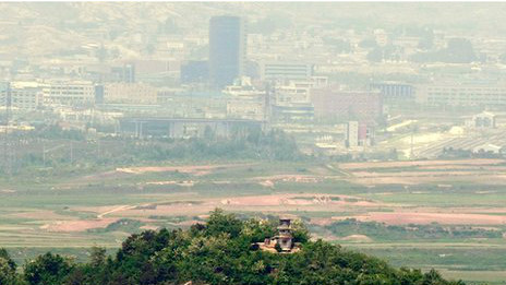 Kaesong, el mayor símbolo de la cooperación coreana