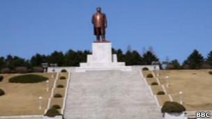 La BBC se infiltra en Corea del Norte