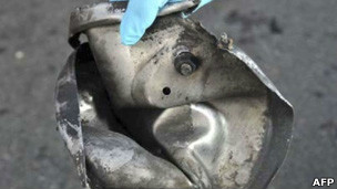 Por qué una olla puede ser catalogada como arma de destrucción masiva