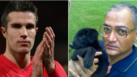 Estrella de twitter por una confusión