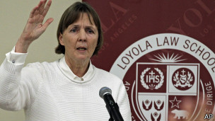 La abogada de los casos imposibles defiende al sospechoso de Boston