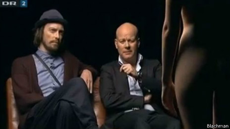 El polémico programa de TV que desnuda a las mujeres