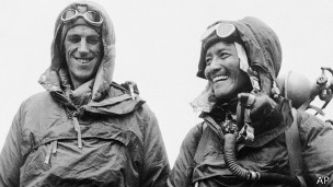Las innovaciones que permitieron conquistar el Everest