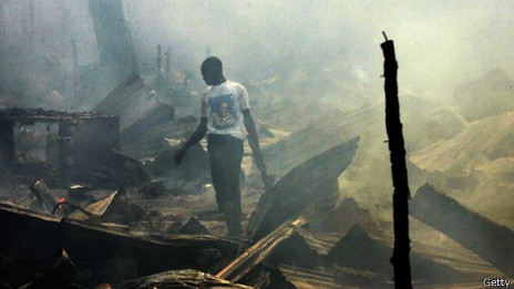 Siria y el canibalismo en tiempos de guerra