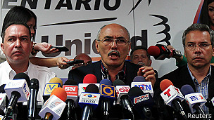 Escándalo en Venezuela por grabación que revela presuntas divisiones en el chavismo