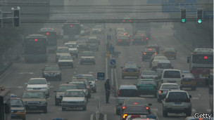 El suelo que se traga la contaminación del aire