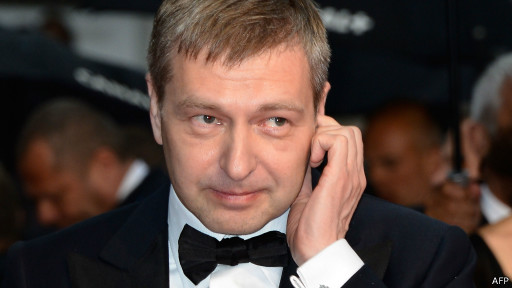 El ruso detrás del Mónaco, el nuevo equipo millonario