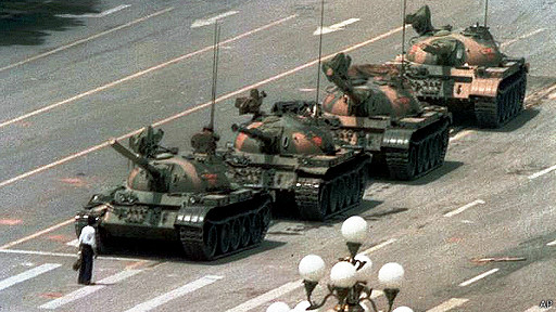 Tiananmen, una palabra bajo férreo control