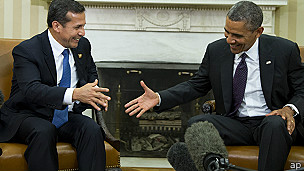 Ollanta Humala: ni de izquierda, ni de derecha