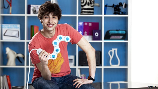 Estrafalario pero efectivo: un chance para los inventos