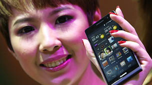 El mundo a través de la pantalla de mi celular