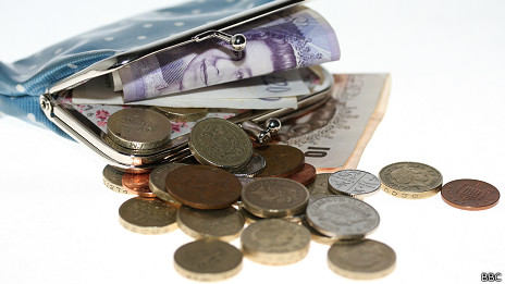 Las personas que son alérgicas al dinero