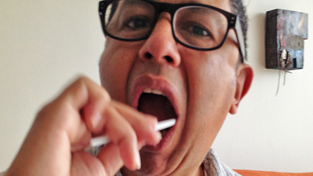 ¿Quién diablos soy?